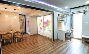 For rent 2 bedrooms condo in Bang Kho Laem, Bangkok