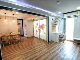 ให้เช่า 2 ห้องนอน คอนโด ใน บางคอแหลม, กรุงเทพฯ