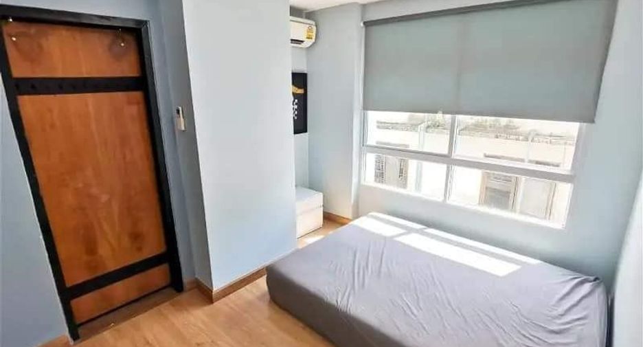 For rent 2 bedrooms condo in Bang Kho Laem, Bangkok