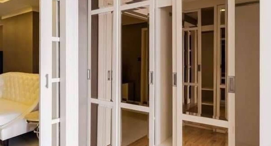 For sale 1 bed condo in Bang Rak, Bangkok