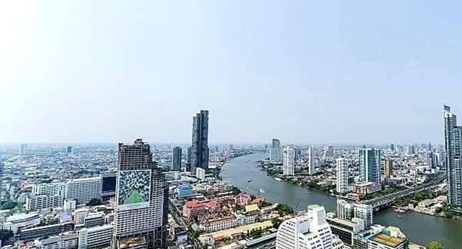 For sale 1 bed condo in Bang Rak, Bangkok