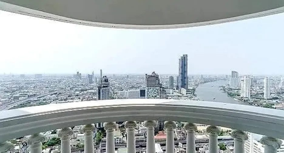 For sale 1 bed condo in Bang Rak, Bangkok