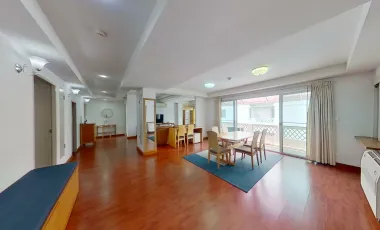 À louer 3 chambres appartement à Suan Luang, Bangkok