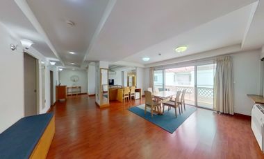 For rent 3 bedrooms apartment in Suan Luang, Bangkok