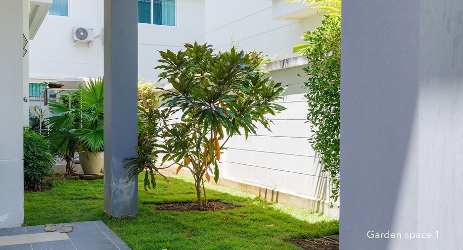 For rent 4 bedrooms house in Thalang, Phuket