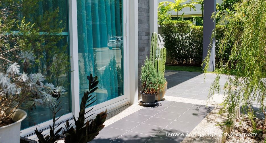 For rent 4 bedrooms house in Thalang, Phuket