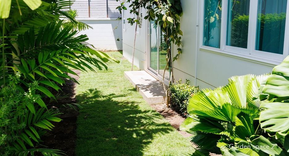 For rent 4 bedrooms house in Thalang, Phuket