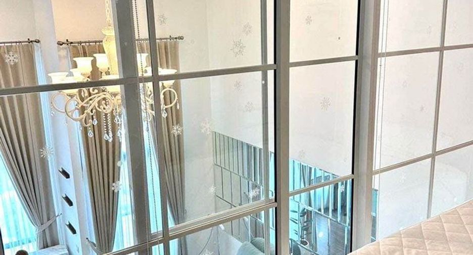 For rent 1 bed condo in Bang Khen, Bangkok