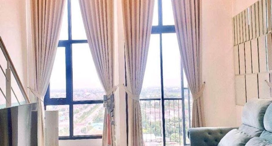 For rent 1 bed condo in Bang Khen, Bangkok