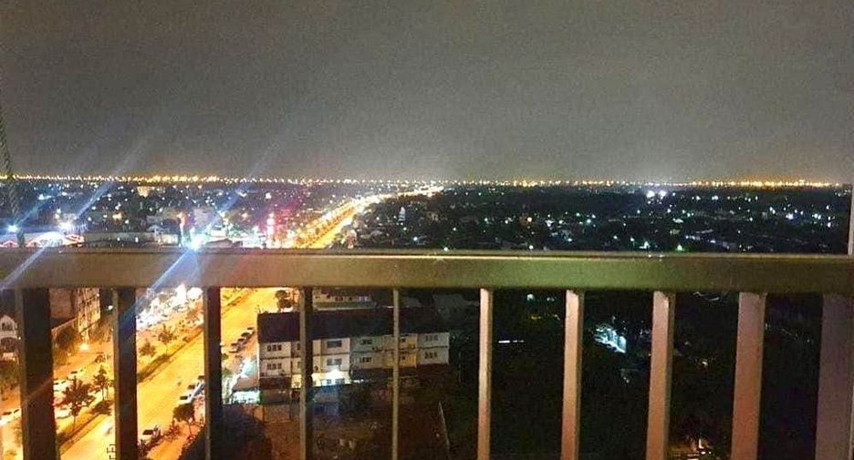 For rent 1 bed condo in Bang Khen, Bangkok