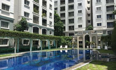 Condo en alquiler de 2 habitaciones en Huai Khwang, Bangkok