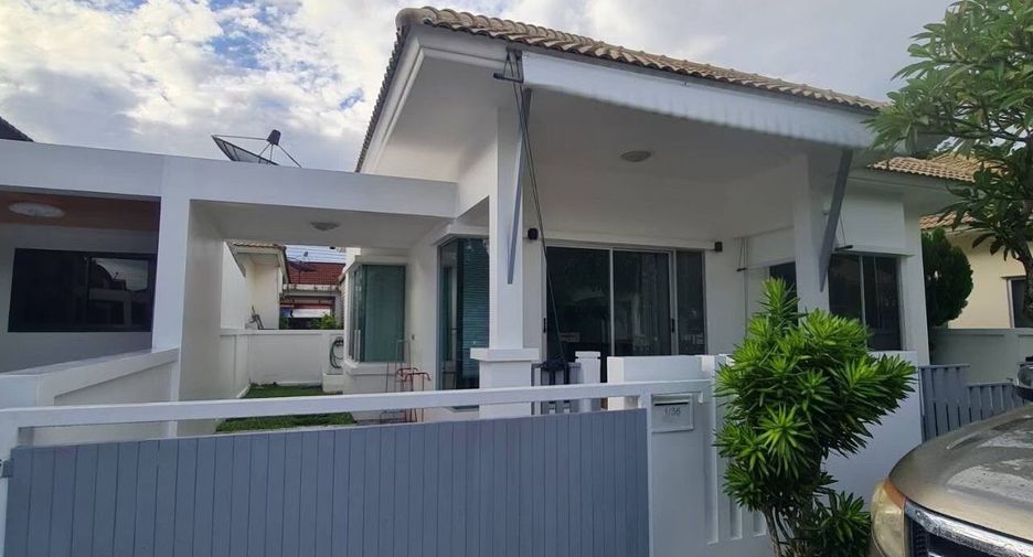 For rent 2 bedrooms house in Thalang, Phuket
