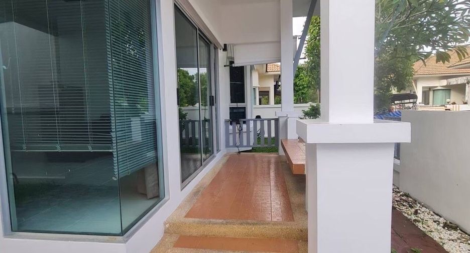 For rent 2 bedrooms house in Thalang, Phuket