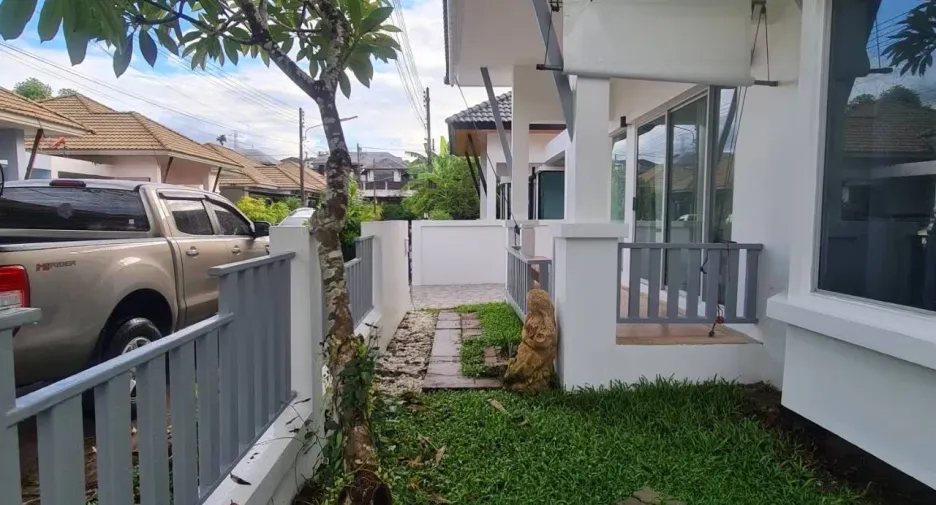 For rent 2 bedrooms house in Thalang, Phuket