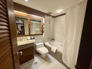 À louer 1 chambre appartement à Pathum Wan, Bangkok