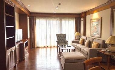 For rent 1 bed apartment in Pathum Wan, Bangkok