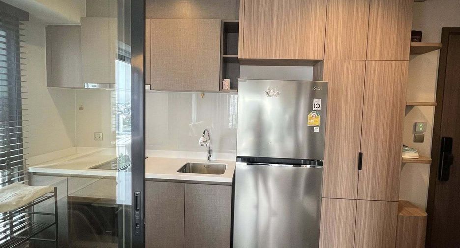 À louer 1 chambre condo à Chatuchak, Bangkok