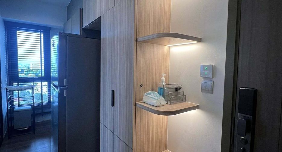 À louer 1 chambre condo à Chatuchak, Bangkok