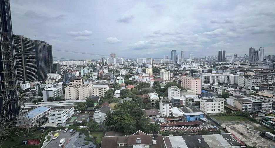 À louer 1 chambre condo à Chatuchak, Bangkok