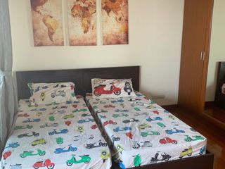 For rent 2 bedrooms condo in Suan Luang, Bangkok