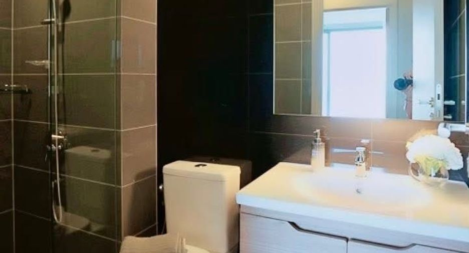 Wohnung zum Kauf und zur Miete mit 2 Zimmer in Watthana, Bangkok