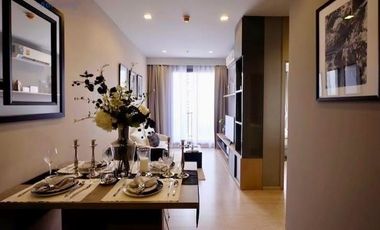 For sale and for rent 2 bedrooms condo in Watthana, Bangkok