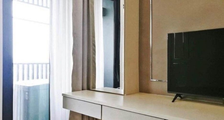 Wohnung zur Miete mit 1 Zimmer in Suan Luang, Bangkok