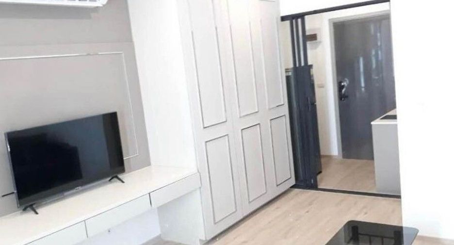 Wohnung zur Miete mit 1 Zimmer in Suan Luang, Bangkok