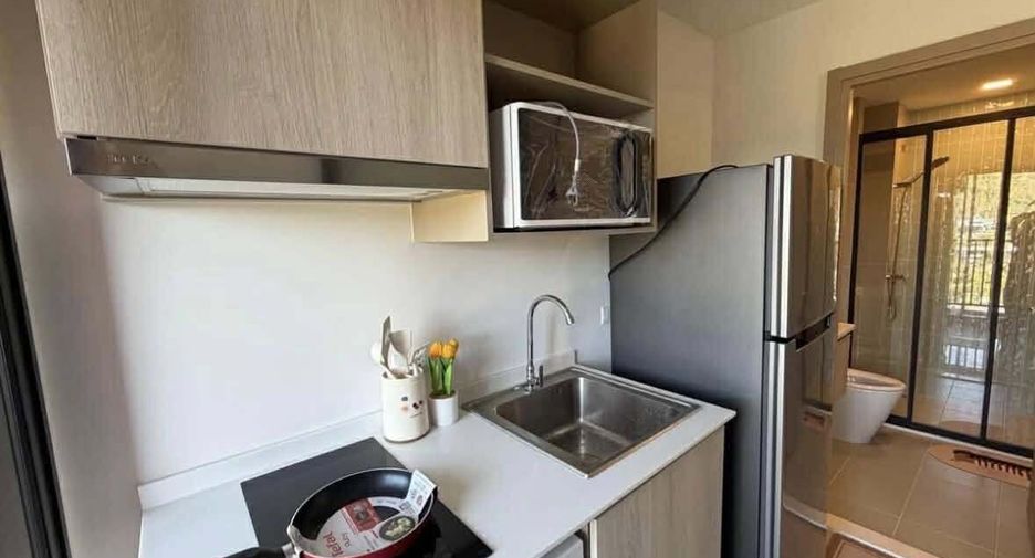 For rent studio condo in Mueang Phuket, Phuket