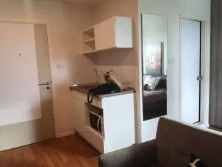 À vendre studio condo à Bang Na, Bangkok