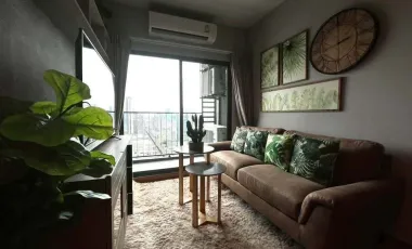 For rent 2 bedrooms condo in Phra Khanong, Bangkok