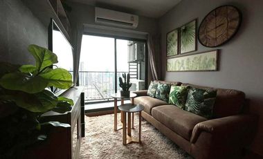 For rent 2 bedrooms condo in Phra Khanong, Bangkok