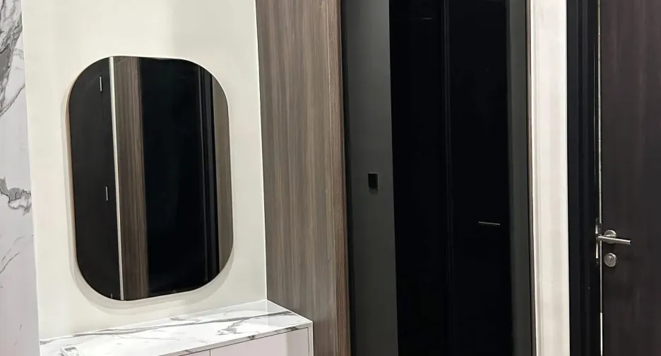 Wohnung zur Miete mit 1 Zimmer in Phaya Thai, Bangkok