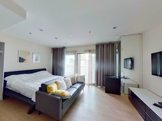 For rent スタジオ condo in Khlong Toei, Bangkok