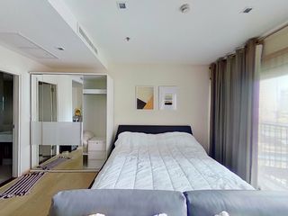 For rent スタジオ condo in Khlong Toei, Bangkok