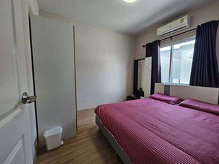 For rent 3 bedrooms townhouse in Bang Phli, Samut Prakan
