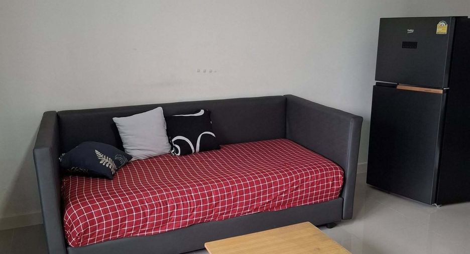For rent 3 bedrooms townhouse in Prawet, Bangkok