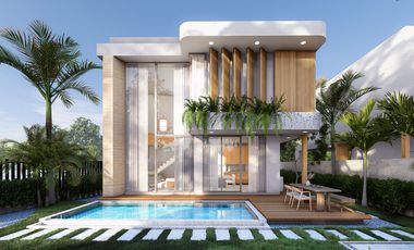 For sale 3 bedrooms villa in Thalang, Phuket