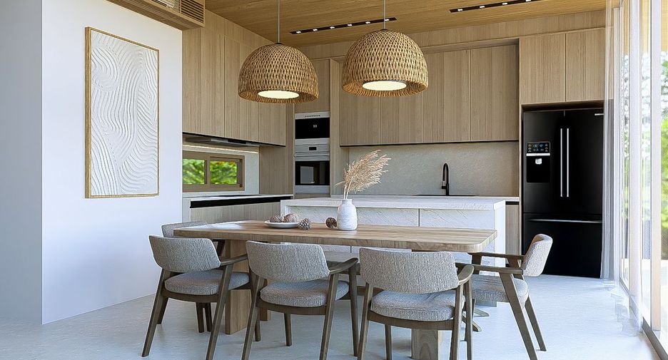 For sale 3 bedrooms villa in Thalang, Phuket