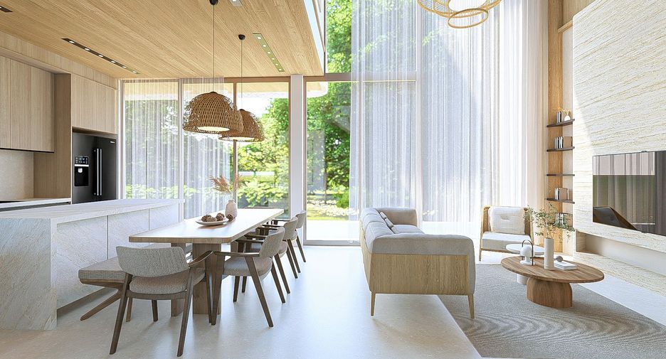 For sale 3 bedrooms villa in Thalang, Phuket