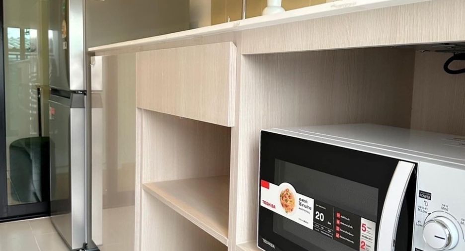 For rent 1 bed condo in Wang Thonglang, Bangkok