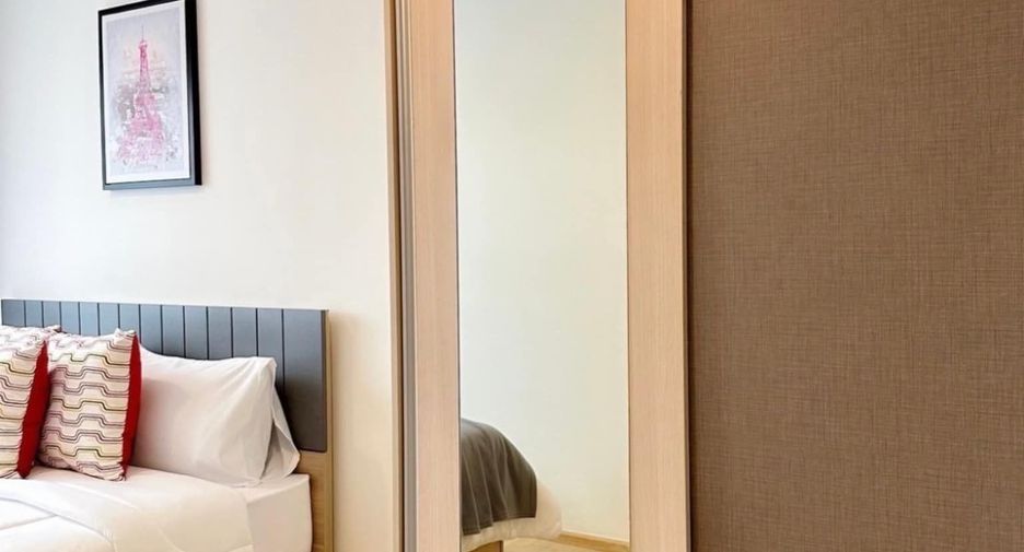 For rent 1 bed condo in Wang Thonglang, Bangkok