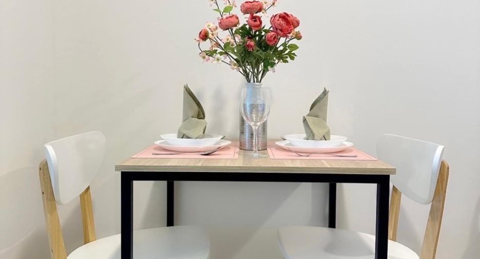 For rent 1 bed condo in Wang Thonglang, Bangkok