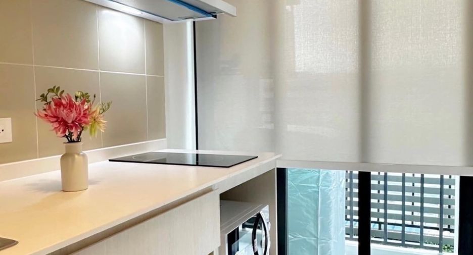 For rent 1 bed condo in Wang Thonglang, Bangkok