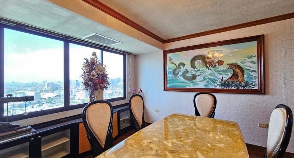 For sale 3 bedrooms condo in Bang Rak, Bangkok