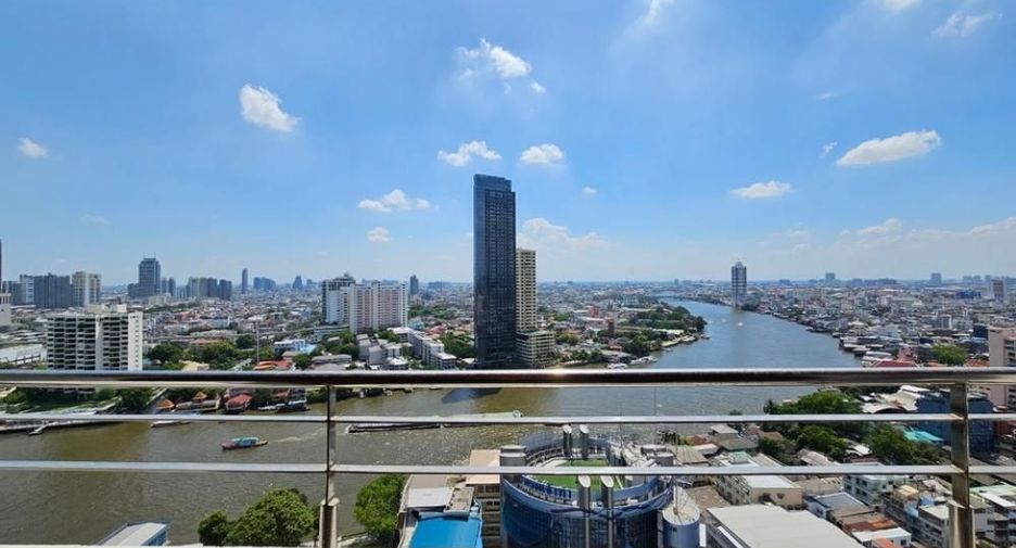 For sale 3 bedrooms condo in Bang Rak, Bangkok