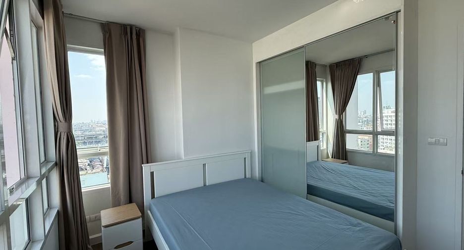 Condo en venta y en alquiler de 2 habitaciones en Khlong Toei, Bangkok