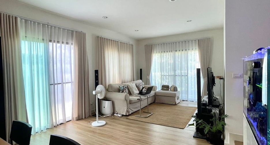 Haus zum Kauf mit 4 Zimmer in Bang Sao Thong, Samut Prakan