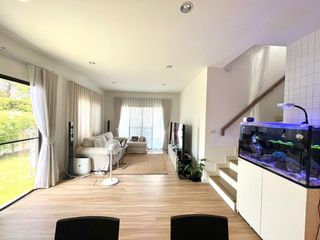 For sale 4 bedrooms house in Bang Sao Thong, Samut Prakan