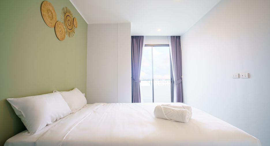 For sale 2 bedrooms condo in Mueang Phuket, Phuket